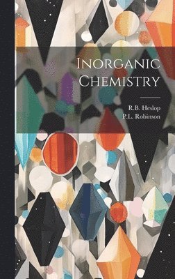 Inorganic Chemistry, Inbunden