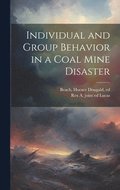 Individual and Group Behavior in a Coal Mine Disaster