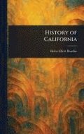 History of California