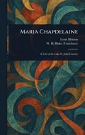 Maria Chapdelaine