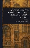 Henry Sumner Maine - Ancient Law, Inbunden. Tillgänglighet: Lägg i varukorg