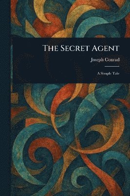 Joseph Conrad - Secret Agent, Häftad