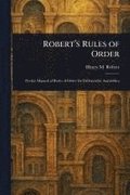 Robert's Rules of Order