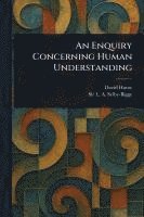 David Hume, L A (Lewis Amherst) Selby-Bigge, L. A. (Lewis Amherst) Selby-Bigge, Sir Selby-Bigge, L. A. (Lewis Amherst) - Enquiry Concerning Human Understanding, Häftad