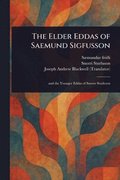 Elder Eddas of Saemund Sigfusson