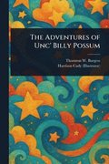 Adventures of Unc' Billy Possum