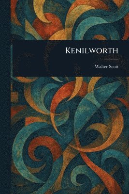 Walter Scott - Kenilworth, Häftad