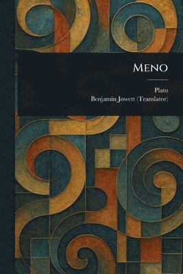 Plato, Benjamin Jowett - Meno, Häftad