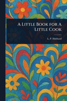 Little Book for A Little Cook