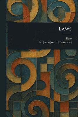 Plato, Benjamin Jowett - Laws, Häftad