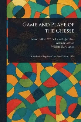Game and Playe of the Chesse
