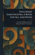 Thus Spake Zarathustra