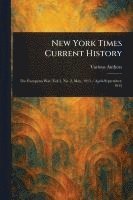 Various - New York Times Current History, Häftad