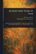 In Our First Year of War