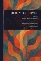 Homer, Samuel Butler - Iliad of Homer, Häftad