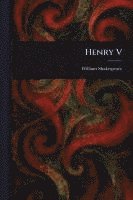 William Shakespeare - Henry V, Häftad