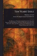 Ten Years' Exile