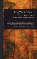 Ten Years' Exile