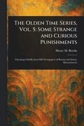 Olden Time Series, Vol. 5