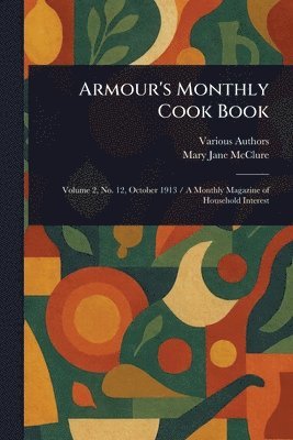 Armour's Monthly Cook Book