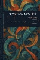 William Morris - News From Nowhere, Häftad
