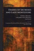 Diaries of Sir Moses and Lady Montefiore