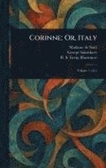 Corinne; Or, Italy