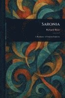Richard Short - Saronia, Häftad
