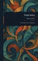 Richard Short - Saronia, Inbunden