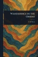 A M (Albert Moore) Reese - Wanderings in the Orient, Häftad. Tillgänglighet: Lägg i varukorg