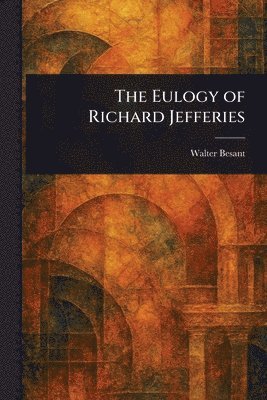 Eulogy of Richard Jefferies