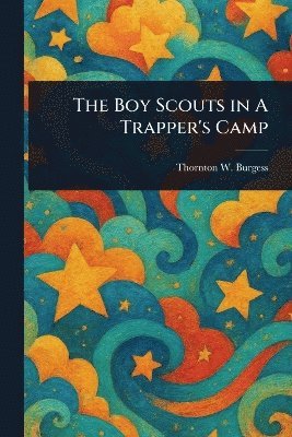 Boy Scouts in A Trapper's Camp