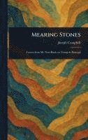 Joseph Campbell - Mearing Stones, Inbunden