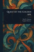 Quest of the Golden Ape
