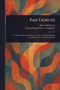 Pan Tadeusz