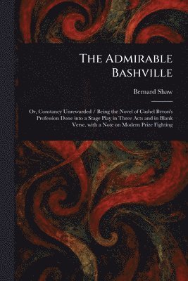 Admirable Bashville