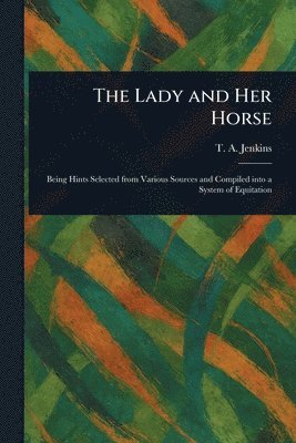 T a Jenkins - Lady and Her Horse, Häftad