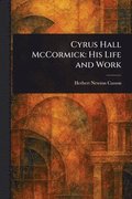 Cyrus Hall McCormick