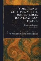 Mary, Help of Christians, and the Fourteen Saints Invoked as Holy Helpers