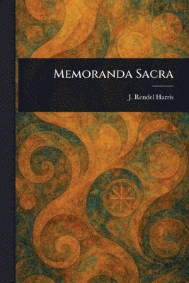 Memoranda Sacra