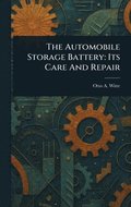 Automobile Storage Battery