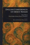 English Conferences of Ernest Renan
