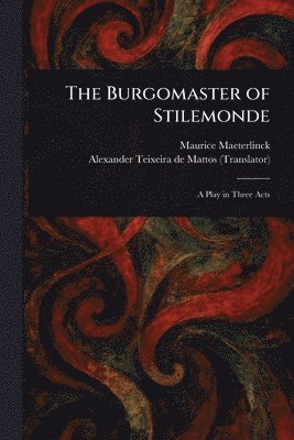 Burgomaster of Stilemonde