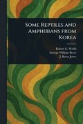 Some Reptiles and Amphibians From Korea