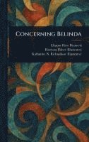 Eleanor Hoyt Brainerd, Harrison Fisher, Katharine N Richardson - Concerning Belinda, Inbunden