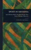 Sport in Abyssinia
