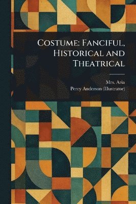 (Eliza Davis) Aria, Percy Anderson - Costume, Häftad. Tillgänglighet: Lägg i varukorg
