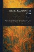 Blizzard in the West