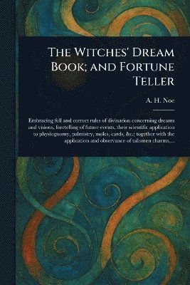 Witches' Dream Book; and Fortune Teller