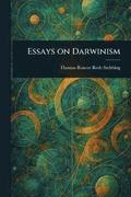 Essays on Darwinism